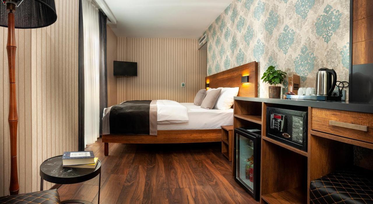 Bossuite Business Otel İstanbul