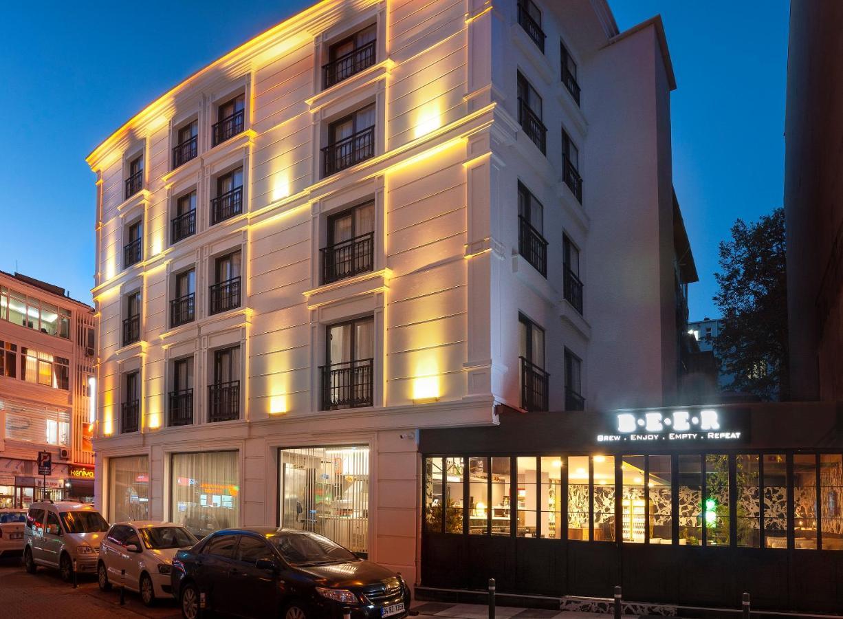 Otel Bossuite Business İstanbul
