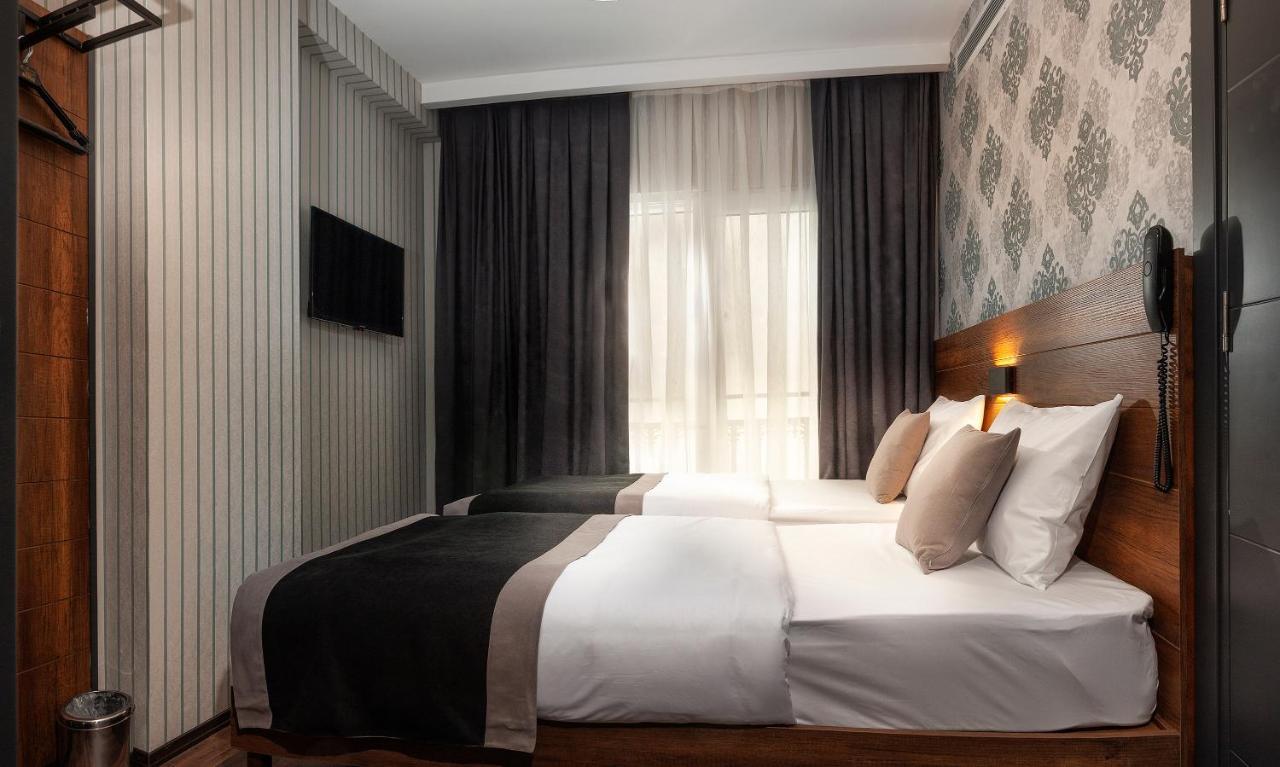 Bossuite Business Otel