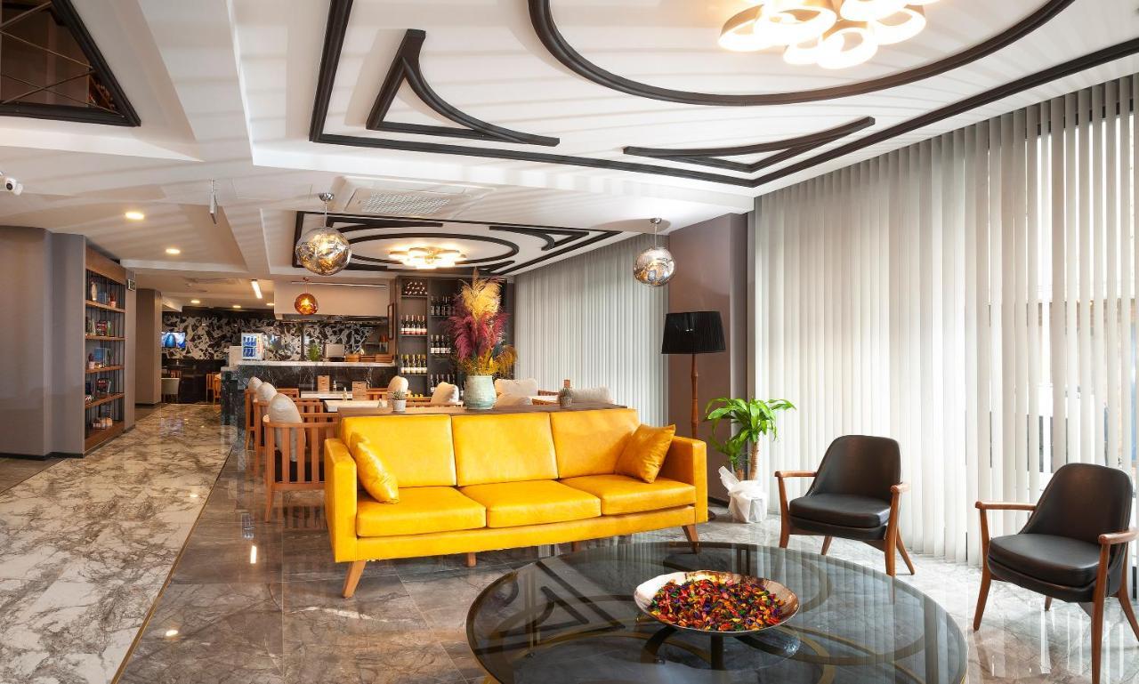 Bossuite Business Otel *
