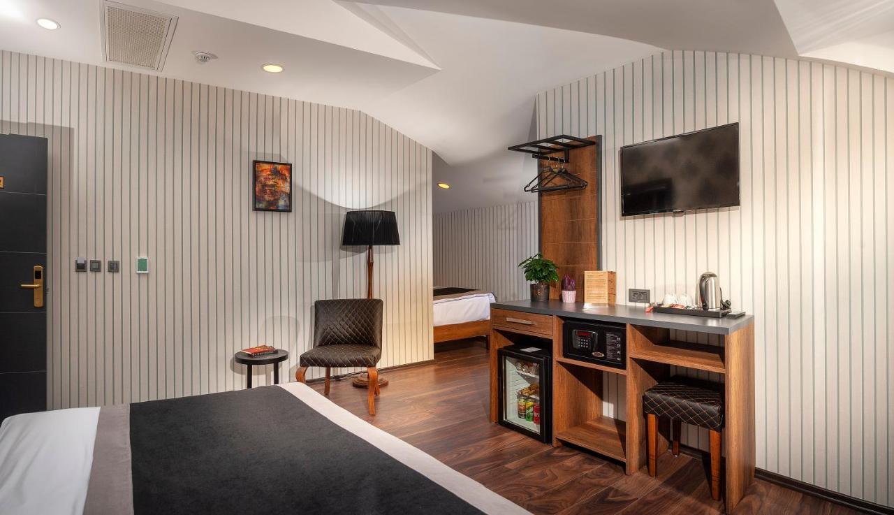 Bossuite Business Otel İstanbul